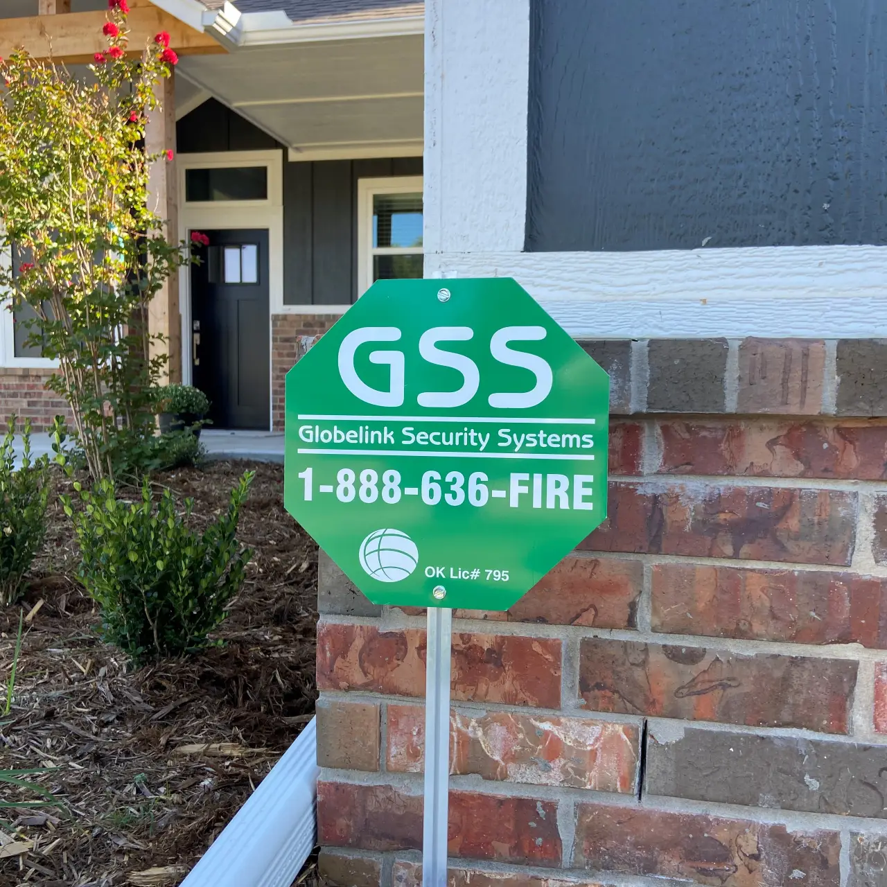 Globelink Security Home Security & Alarm Monitoring Project - Home security System In Oklahoma Project 1 Featured Image