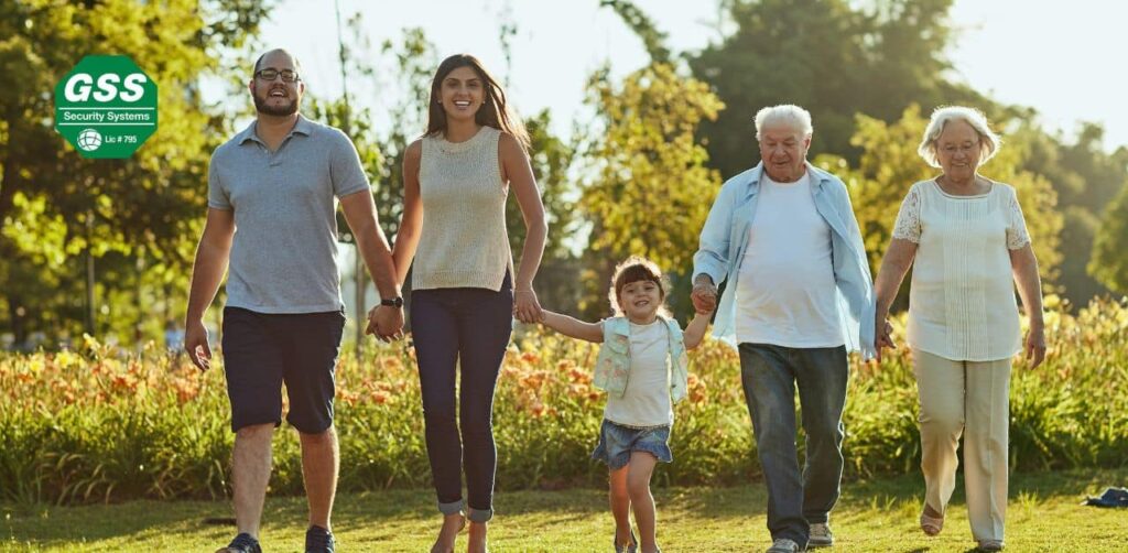 How a home security system in Oklahoma can improve your quality of life - Saves on home insurance costs