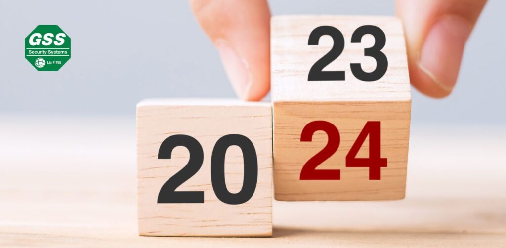 New Year, New Security Goals: Setting Your 2024 Security Agenda