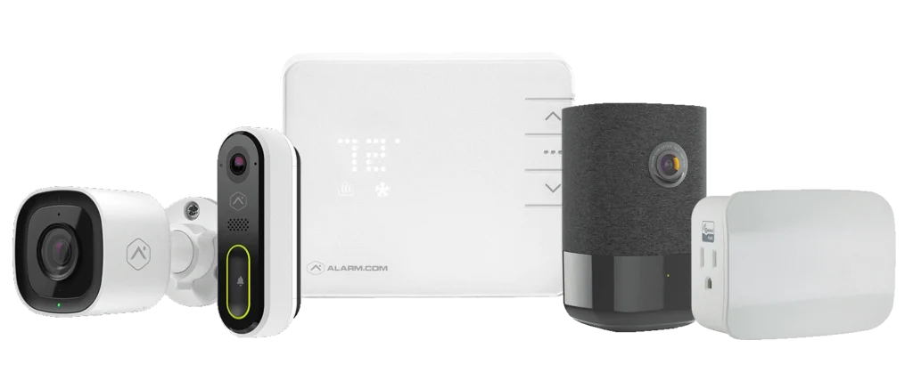 Smart Locks Image Home Alarm & Security Necessities