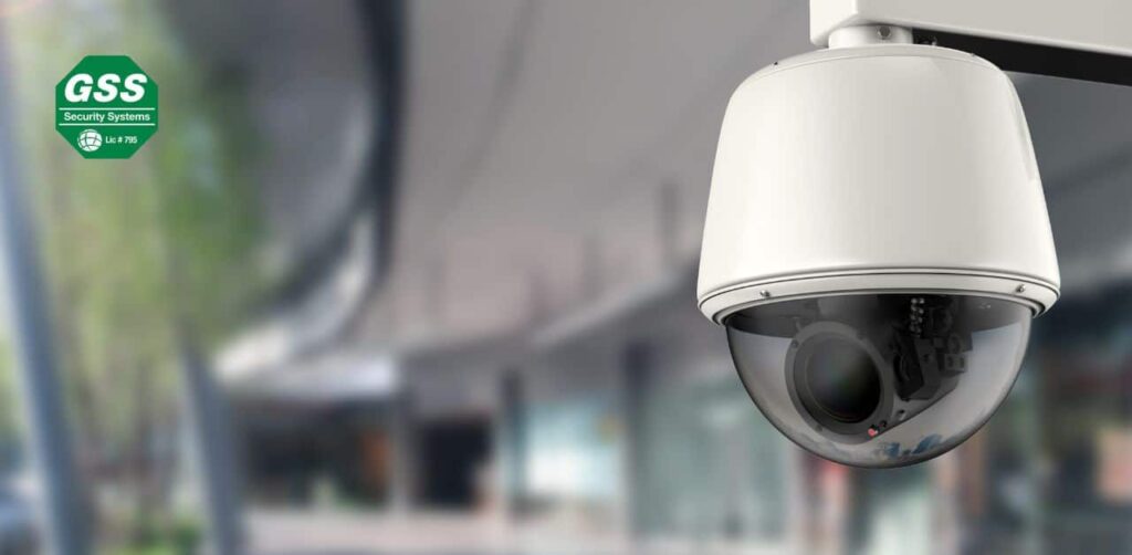 The advantages of installing security cameras in your business