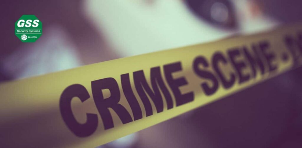 Common crimes in Oklahoma