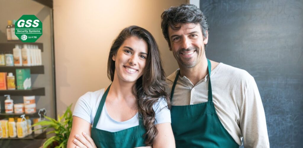 A Yukon business equipped with Globelink Security Systems technology.